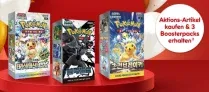 Pokémon Jubiläums-Deal bei Netto: 15 % Rabatt + 3 Gratis-Boosterpacks sichern