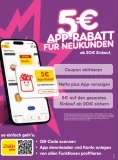 Netto Marken-Discount: 5 € App-Rabatt für Neukunden ab 20 € Einkaufswert