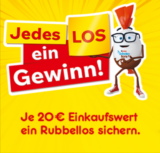 Netto App: Ab 20,00 € Gratis Rubbellos mit garantierten Gewinn  🎉