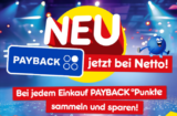 Neue Netto Marken-Discount Payback Coupons 🟦⬜ 10 + 7 + 5 -Fach Auf Den Gesamten Einkauf Ab 2 €