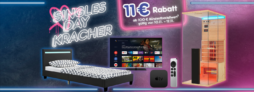 Netto Singles Day: 11 € Rabatt auf fast alles (100 € MBW)