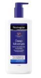 Neutrogena Deep Moisture Sofort einziehende Bodylotion 400 ml für 3,78 € inkl. Prime-Versand (statt 4,45 €)