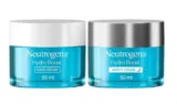 Neutrogena Hydro Boost Gesichtspflege Set, Gesichtscreme für Tag & Nacht, je 50 ml für 13,59 € inkl. Prime-Versand (statt 16,95 €)