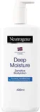 Neutrogena Norwegian Formula Body Lotion Deep Moisture Sensitive 400ml