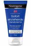 Neutrogena Norwegische Formel Handcreme Sofort einziehend ab 2,37 € inkl. Prime-Versand