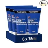 Neutrogena Sofort einziehende Handcreme (6x75ml) ab 13,88 € inkl. Prime-Versand (statt 17,70€)