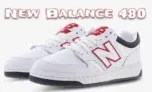 New Balance 480 Sneaker für 49,99€ inkl. Versand (statt 78,00€)