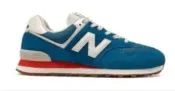 New Balance ML574HC2 Herren Sneaker (40 -47,5) in blau für 41,50 € inkl. Versand (statt 65,00€)