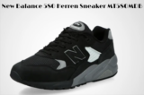 New Balance 580 Herren Sneaker MT580MDB (Gr. 40 bis 46,5) für 75,00 € inkl. Versand