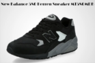 New Balance 580 Herren Sneaker MT580MDB (Gr. 40 bis 46,5) für 75,00 € inkl. Versand