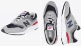 New Balance 997 Sneaker (Gr. 36 bis 42) für 51,92 € inkl. Versand