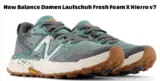 New Balance Damen Laufschuh Fresh Foam X Hierro v7 (Gr. 36,5 bis 40,5) für 90,98 € inkl. Versand