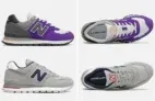 New Balance Herren 574 Rugged Sneaker (2 Farben, Gr. 40 – 45,5) – für 56€ inkl. Versand statt 67,45€