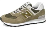 New Balance Herren Ml574E Sneaker für 26,99 € inkl. Prime-Versand (statt 68,00 €)