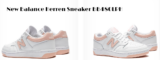 New Balance Herren Sneaker BB480LPH (Gr. 38,5 bis 46,5) für 63,01 € inkl. Versand