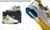New Balance Herren Sneaker BB550NCG (Gr. 41,5 bis 47,5) für 67,50 € inkl. Versand