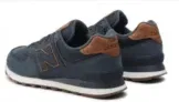 New Balance Herren Sneaker ML574NBD (Gr. 40 bis 46,5) für 66,50 € inkl. Versand (statt 85,92 €)