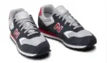 New Balance ML393VR1 Herren Sneaker (Gr 41,5 bis 45) für 43,00 € inkl. Versand