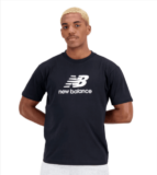 New Balance Shirt Essentials Stacked Logo (6 Farben, Gr. S bis XXL) für je 17,99 € inkl. Versand (statt 27,48 €)