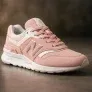 New Balance Sneaker CW997H rosa für 62,75€ inkl. Versand statt 93€