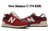 New Balance 574 Unisex (U574RBK) für 62,40 € inkl. Versand statt 84€