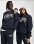 New Balance Unixsex College-Sweatshirt in Navy (Gr. S – XXL) für 27,75 € inkl. Versand statt 57,00 €