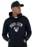 New Era Brooklyn Nets Logo Herren Hoodie (Gr. S bis XL) ab 19,16 € inkl. Versand