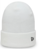 New Era Essential White Cuff Beanie ab 6,61 € zzgl. 4,99 € Versand