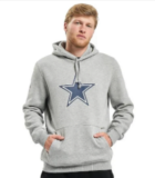 [Exklusiv] New Era Hoodie NFL Dallas Cowboys 🏈 [Gr. S bis 3XL] für 20,98 € inkl. Versand statt 48,00 €