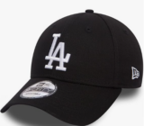 New Era 9Forty Cap – MLB Yankees Dodgers für 14,49 € inkl. Prime-Versand (statt 22,29 €)