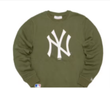 New Era Mlb Team Logo Crew Neck New York Yankees Sweatshirt (Gr. S bis XXL) ab 21,99 € inkl. Versand