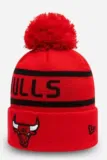 New Era NBA Chicago Bulls Jake Cuff Knit Bobble Beanie für 14,94 € inkl. Versand