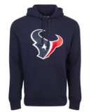 New Era NFL Houston Texans Team Logo Hoodie 🏈 (Gr. S bis 4XL) ab 19,16 € inkl. Versand