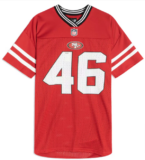 New Era San Francisco 49ers Shirt  (Gr. XL + XXL)