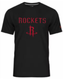 New Era Team Logo Houston Rockets Herren T-Shirt (Gr. M bis 4XL) ab 12,54 € inkl. Versand