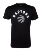 New Era Team Logo Toronto Raptors Herren T-Shirt (Gr. S bis 4XL) ab 13,49 € inkl. Versand