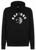 [Exklusiv]  🏀 New Era Toronto Raptors Logo NBA Hoodie (Gr. S bis XXL) für 19,16 € inkl. Versand