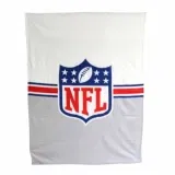 Nfl Superbowl Fleecedecke 150 X 200 Cm Weiß/Grau 1133-7633627 Für 8,28 € Inkl. Versand (Statt 14,00 €)