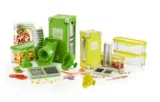 Nicer Dicer Magic Cube, Kombi-Set (25-teilig) – für 76,85€ inkl. Versand statt 106,85€