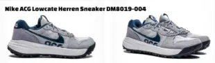 Nike ACG Lowcate Herren Sneaker DM8019-004 (Gr. 41 bis 46) für 50,96 € inkl. Versand