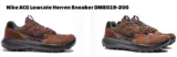 [Exklusiv] Nike ACG Lowcate Herren Sneaker DM8019-200 (Gr. 41 + 42) für 55,21 € inkl. Versand