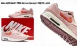 Nike AIR MAX 1 PRM Herren Sneaker FB8915-600 (Gr. 36,5 + 41 bis 47,5) für 82,50 € inkl. Versand