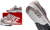 Nike AIR MAX 1 SC Herren Sneaker FB9660-002 (Gr. 41 bis 47,5)