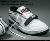 👟 Nike Air Alpha Force 88 Herren Sneaker DZ4627-101 (Gr. 40 bis 48,5)