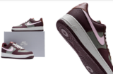Nike Air Force 1 ’07 Damen Sneaker HQ4047-600 (Gr. 37,5 bis 40,5) für 58,10 € inkl. Versand