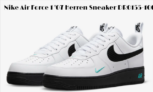 Nike Air Force 1 ’07 Herren Sneaker DR0155-100 (Gr. 38,5 bis 49,5) für 90,97 € inkl. Versand