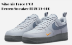 Nike Air Force 1 ’07 Herren Sneaker FD7039-600 (Gr. 38,5 bis 49,5) für 90,97 € inkl. Versand