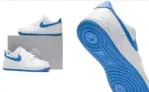 Nike Air Force 1 ’07 Herren Sneaker FJ4146-103 (Gr. 40 bis 47,5) für 75,00 € inkl. Versand