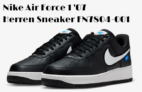 Nike Air Force 1 ’07 Herren Sneaker FN7804-001 (Gr. 38,5 bis 49,5) für 90,97 € inkl. Versand (statt 134,99 €)