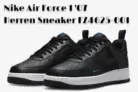 Nike Air Force 1 ’07 Herren Sneaker FZ4625-001 (Gr. 39 bis 46) für 69,93 € inkl. Versand